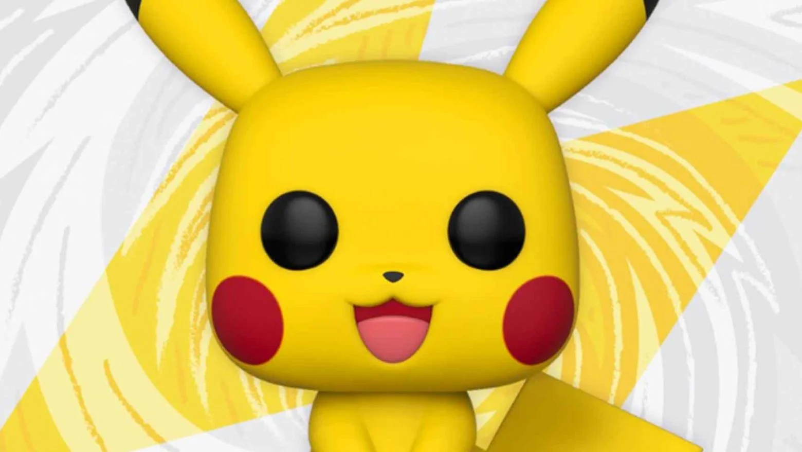 Pikachu POP de Pokémon
