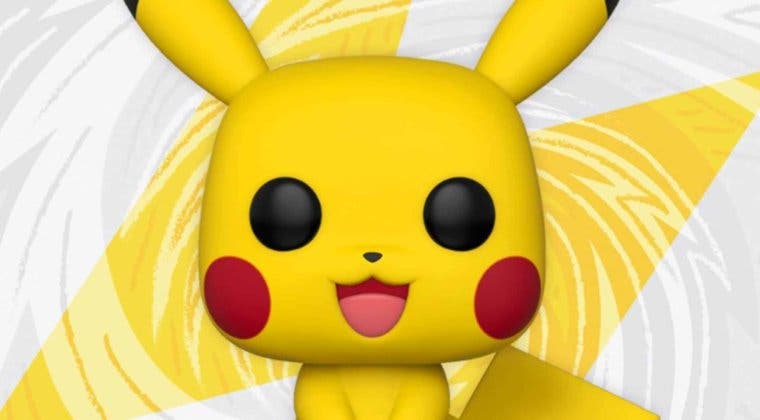 Imagen de Estos son los primeros POP de Pokémon en llegar a las tiendas de España