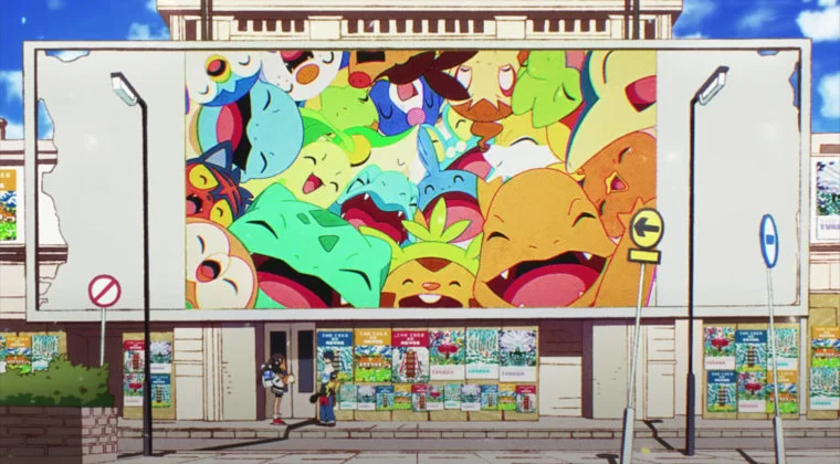 Imagen de Pokémon presenta el videoclip de una nueva canción: Gotcha!