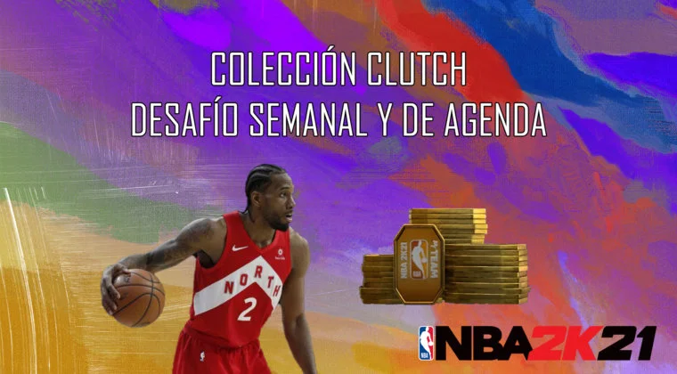 Imagen de NBA 2K21 MyTeam: nueva colección Clutch, desafío semanal y desafíos de agendas
