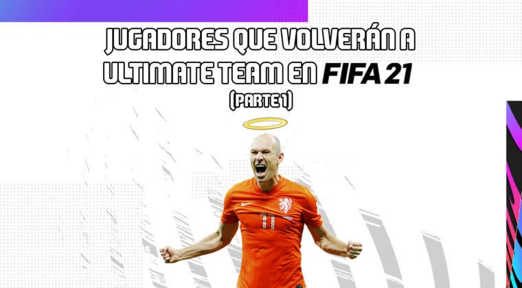 Imagen de FIFA 21: jugadores que volverán a Ultimate Team (Parte 1)