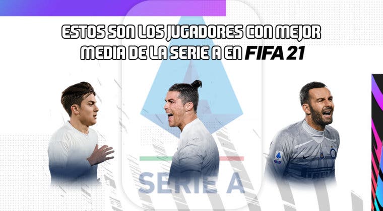 Imagen de FIFA 21: estos son los jugadores con mejor media de la Serie A