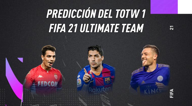 Imagen de FIFA 21: predicción del Equipo de la Semana (TOTW) 1