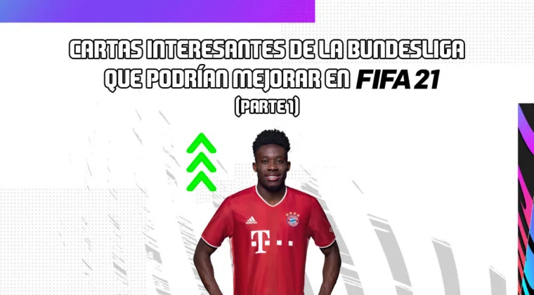 Imagen de FIFA 21: jugadores interesantes de la Bundesliga que podrían mejorar en Ultimate Team (Parte 1)