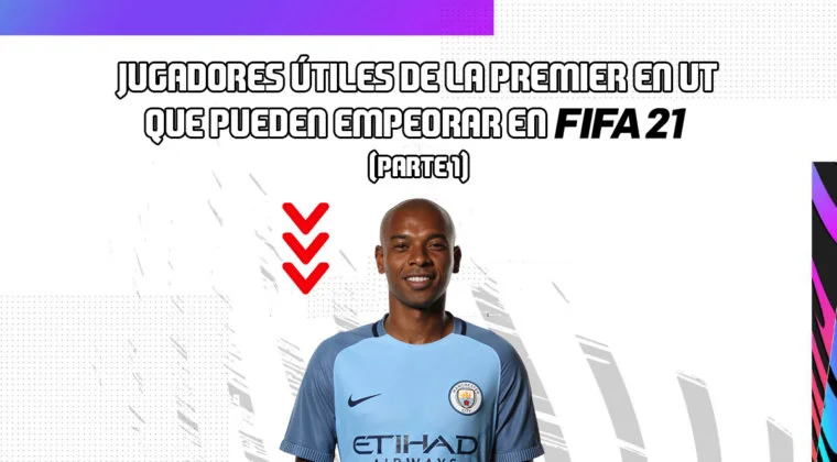 Imagen de FIFA 21: jugadores útiles en Ultimate Team de la Premier League que pueden empeorar (Parte 1)
