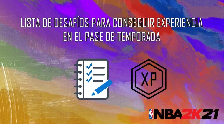Imagen de NBA 2K21 MyTeam: lista completa con los objetivos del pase de temporada que puedes completar
