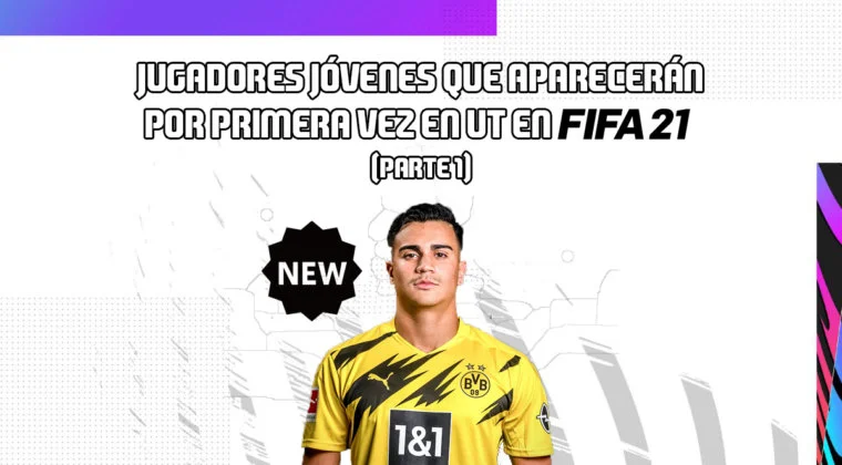 Imagen de FIFA 21: jugadores jóvenes que aparecerán por primera vez en Ultimate Team (Parte 1)