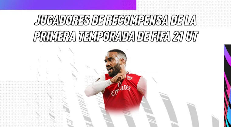 Imagen de FIFA 21: ya sabemos quiénes son los jugadores recompensa de la primera temporada de Ultimate Team