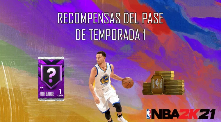 Imagen de NBA 2K21 MyTeam: estas son las recompensas del Pase de Temporada 1