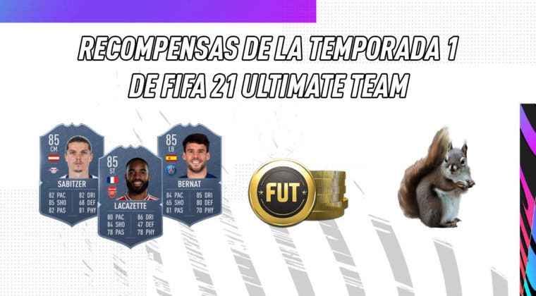 Imagen de FIFA 21: estas son las recompensas de la Temporada 1 de Ultimate Team
