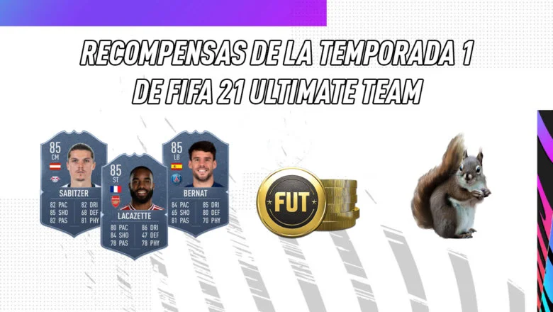Temporada 1 FIFA 21 Ultimate Team