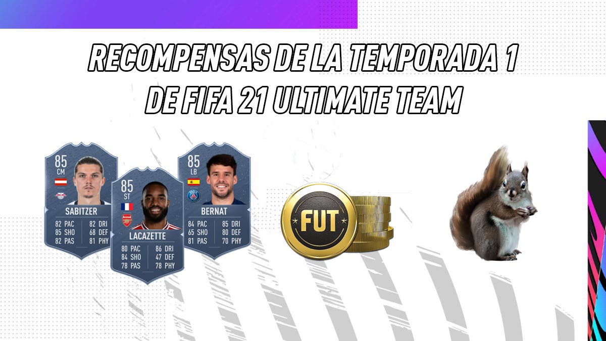 Temporada 1 FIFA 21 Ultimate Team