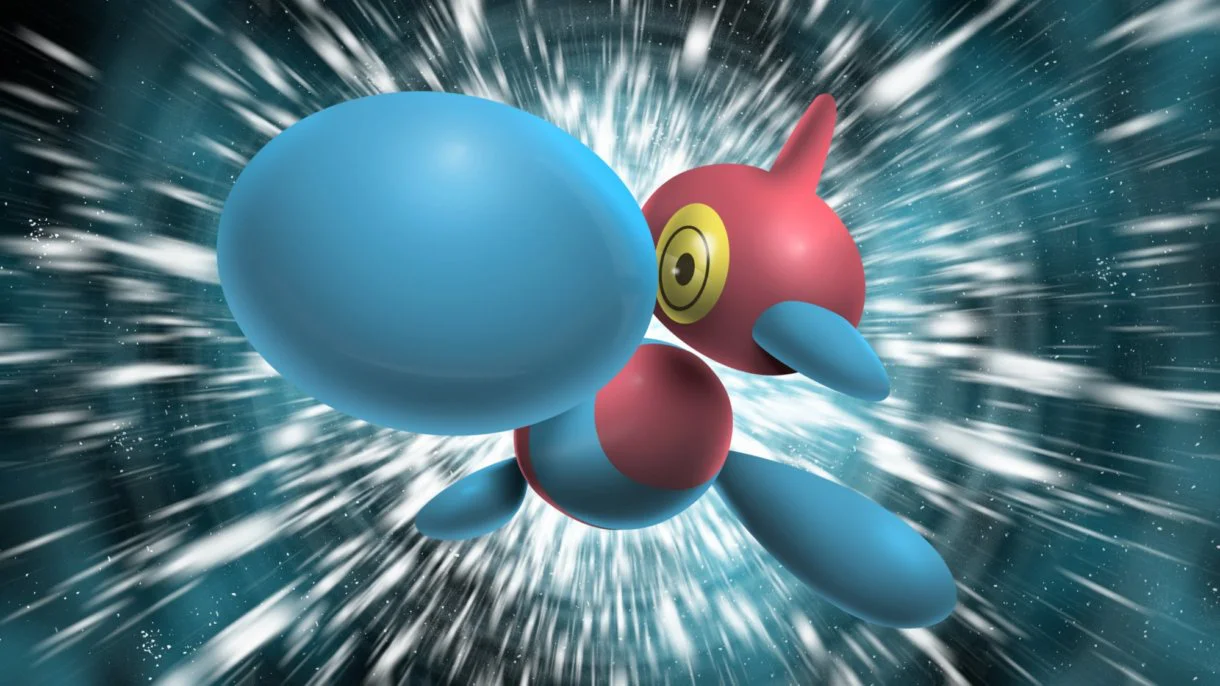 Porygon-Z