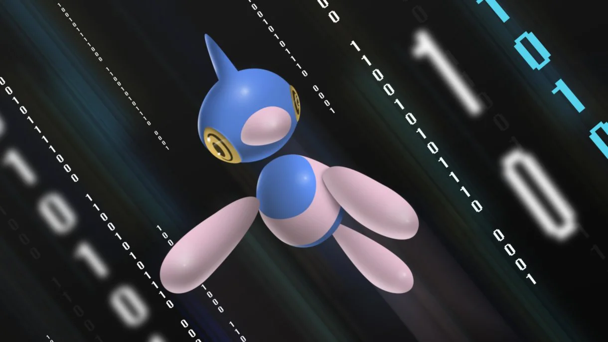 Porygon-Z shiny