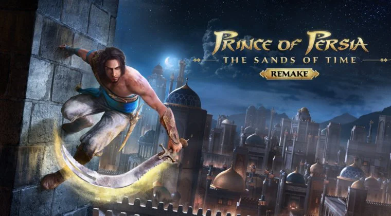 Imagen de Prince of Persia: Las Arenas del Tiempo Remake es, a pesar de su modernización, fidedigno al original