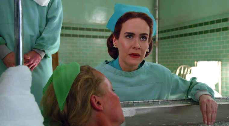 Imagen de Crítica de Ratched, la precuela de Alguien voló sobre el nido del cuco de Ryan Murphy para Netflix