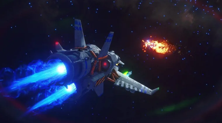 Imagen de Rebel Galaxy Outlaw ya tienen fecha de lanzamiento para consolas y Steam
