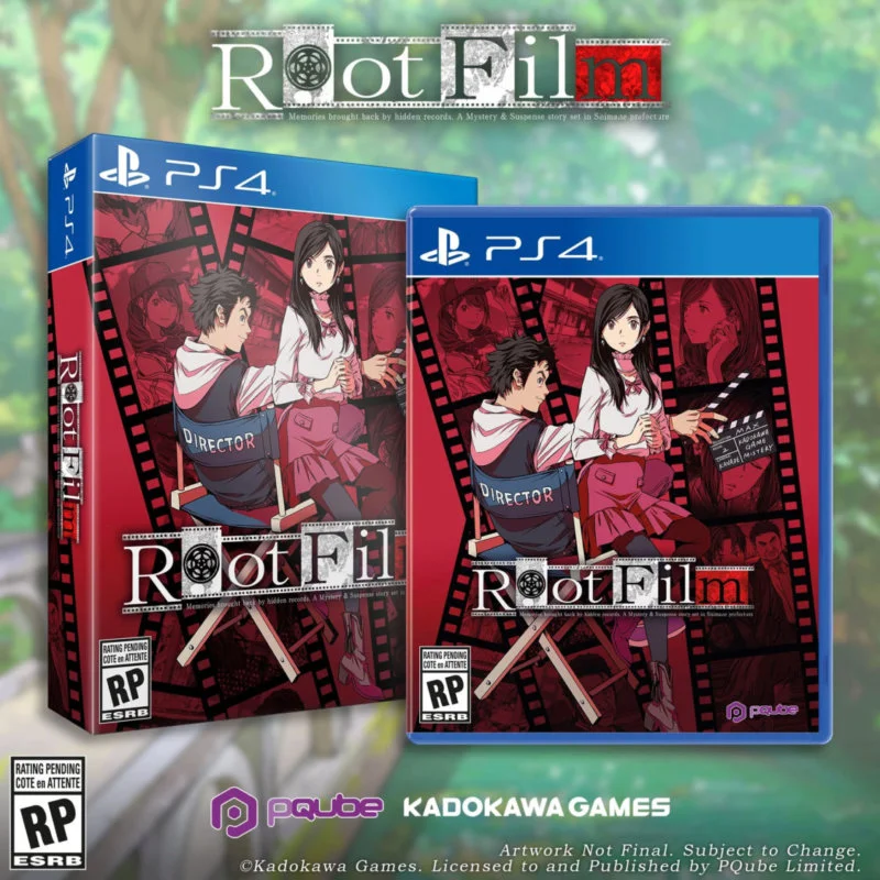 Root Film ps4