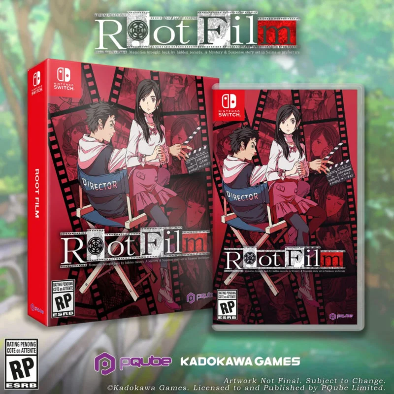 Root Film switch