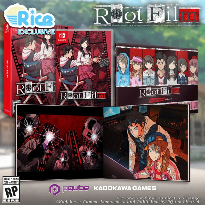 Root Film switch limited