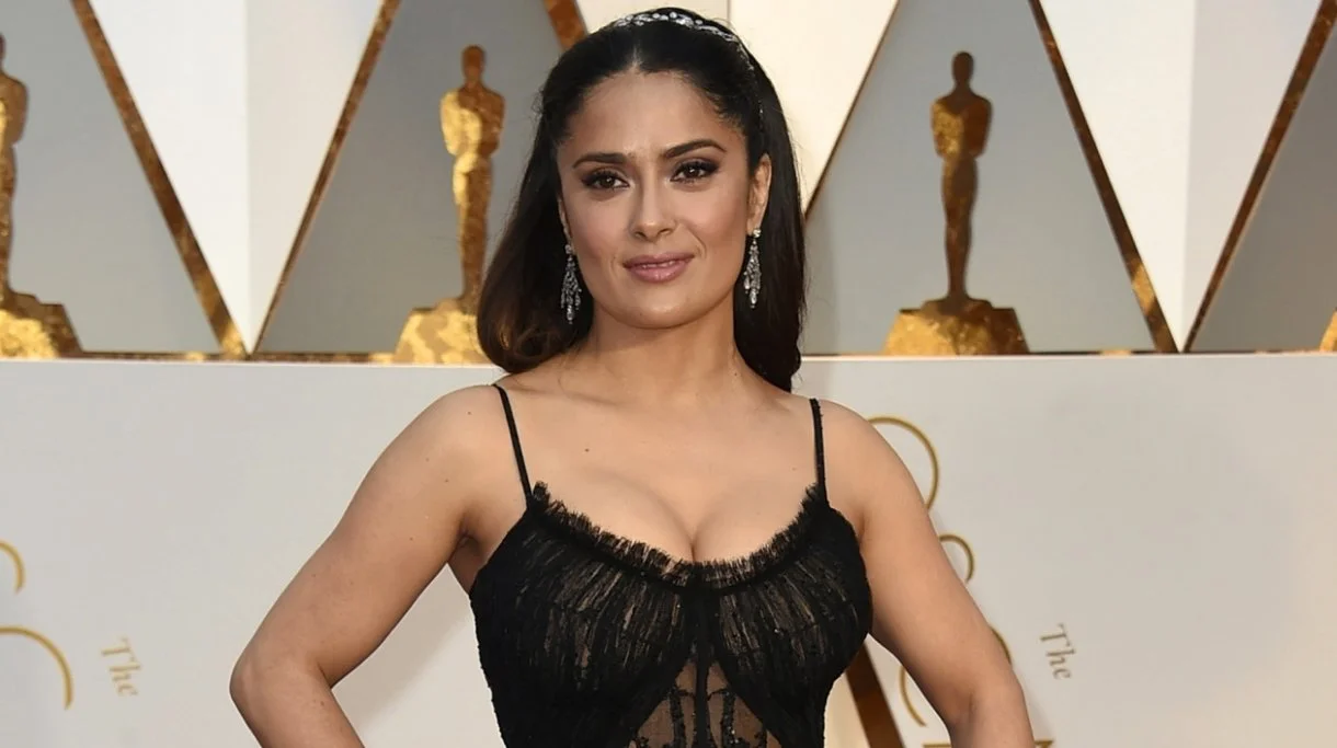 Salma Hayek