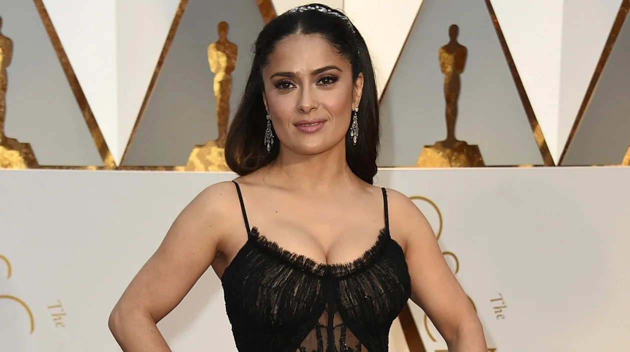 Salma Hayek