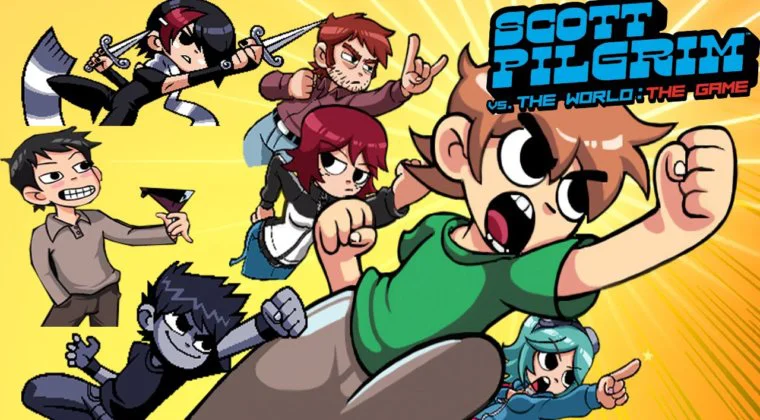 Imagen de Scott Pilgrim vs The World: The Game regresa con una edición completa para PC y consolas