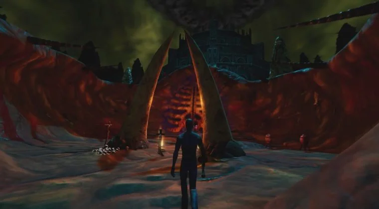 Imagen de El clásico Shadow Man: Remastered nos deja su segundo teaser