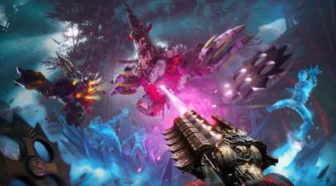 Imagen de Shadow Warrior 3 hace gala de su arsenal por medio de un inédito gameplay