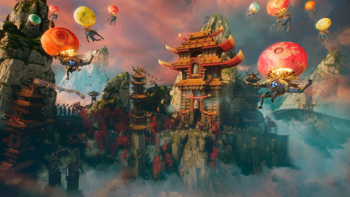 Shadow Warrior 4
