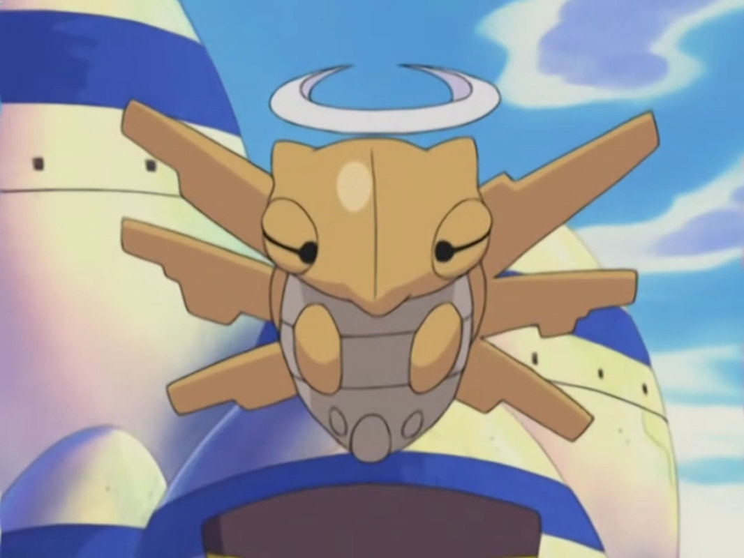 Shedinja Pokémon GO