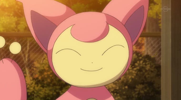 Imagen de Pokémon GO se llenará de Skitty en unas horas