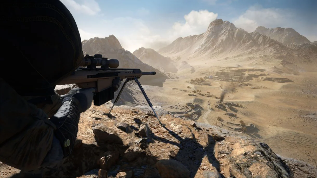 Sniper Ghost Warrior Contracts 2 1