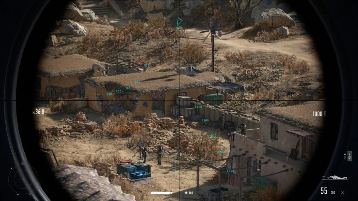 Sniper Ghost Warrior Contracts 23