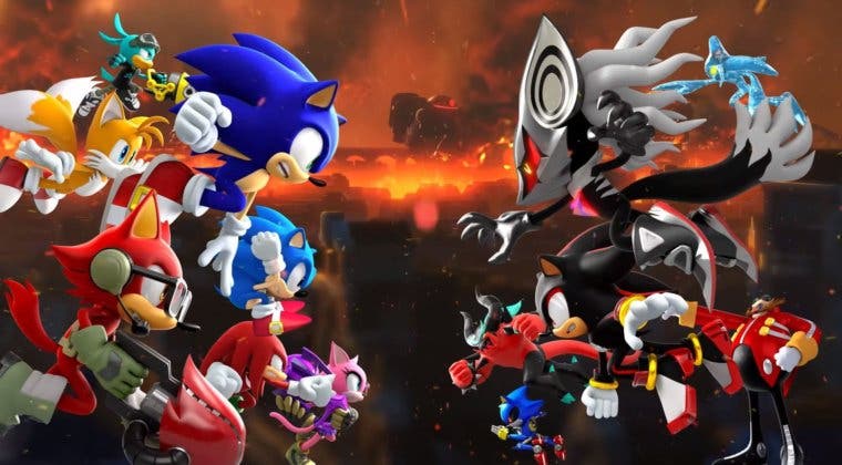 Imagen de Sonic celebrará su trigésimo aniversario en 2021 con "nuevos juegos"
