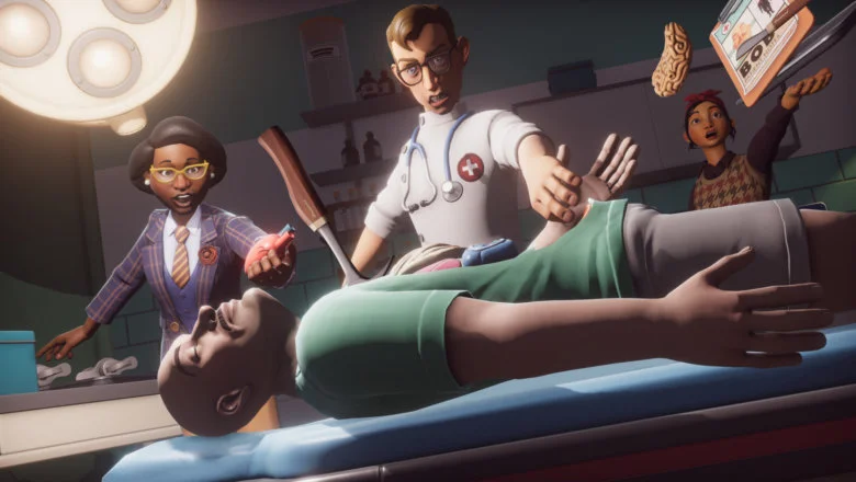 surgeon