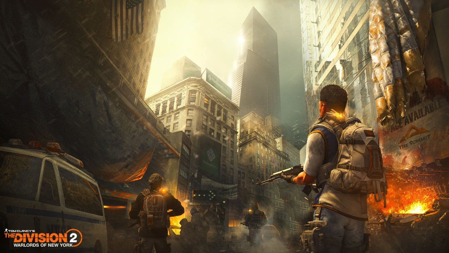 The Division 2