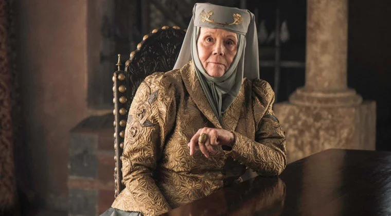 Imagen de Juego de Tronos: Muere a los 82 años de edad Diana Rigg