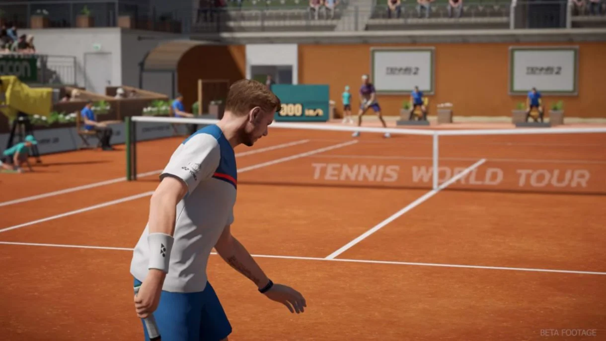 Tennis World Tour 2 analisis 1