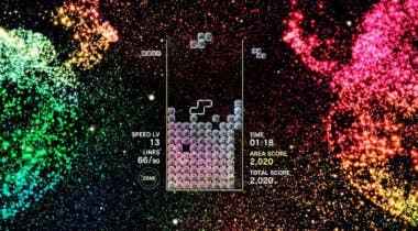 Imagen de Tetris Effect: Connected confirma su fecha de lanzamiento en PC, Xbox Series y Xbox One