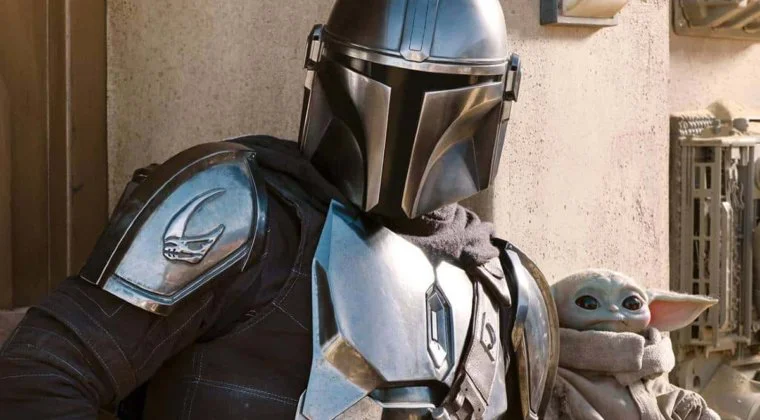 Imagen de The Mandalorian está de vuelta con el espectacular primer tráiler de la temporada 2