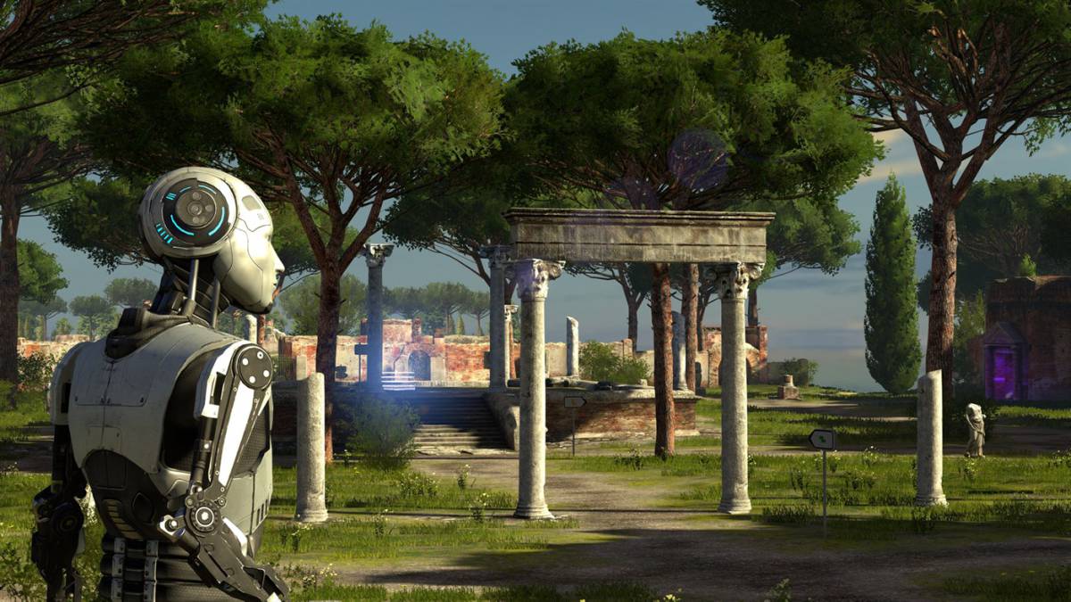 The Talos Principle 2 definitivamente Suceder Asegura Croteam The Talos Principle 2 definitivamente Suceder Asegura Croteam