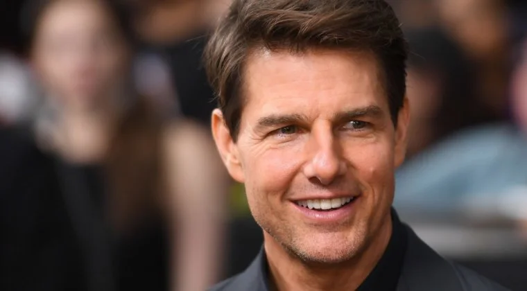 Imagen de Así de espectacular luciría Tom Cruise como el nuevo Iron Man