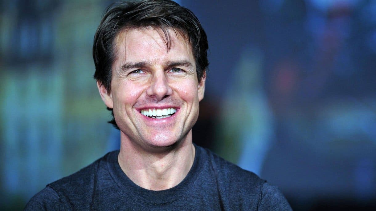 Misión Imposible 7 Tom Cruise