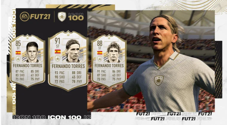 Imagen de FIFA 21: estos son los periodos en los que cada versión Icono estará disponible en sobres