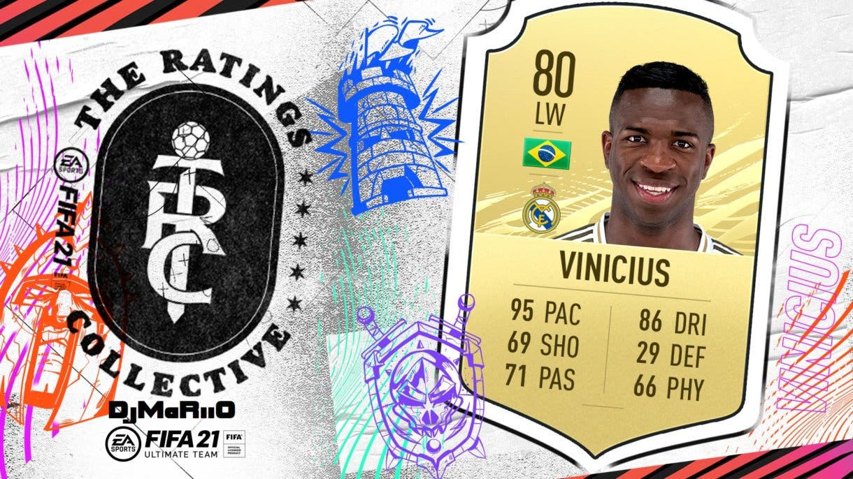 Vinicius FIFA 21