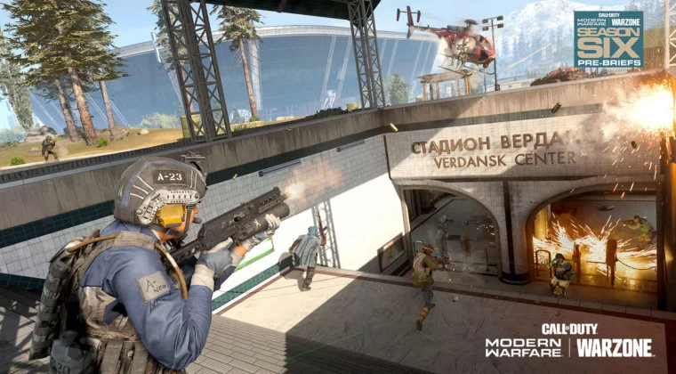 Imagen de Así funcionarán el metro y los túneles de Call of Duty: Warzone que llegan en la temporada 6