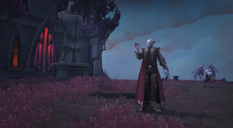 Imagen de Descubre los requisitos mínimos y recomendados de World of Warcraft: Shadowlands