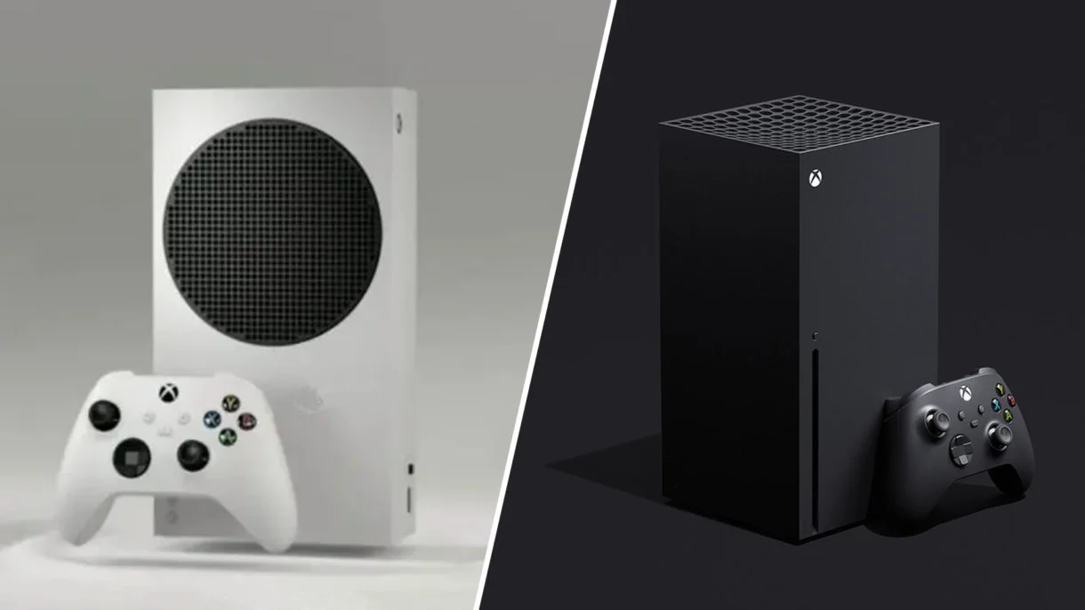 XBOX SERIES S Y X