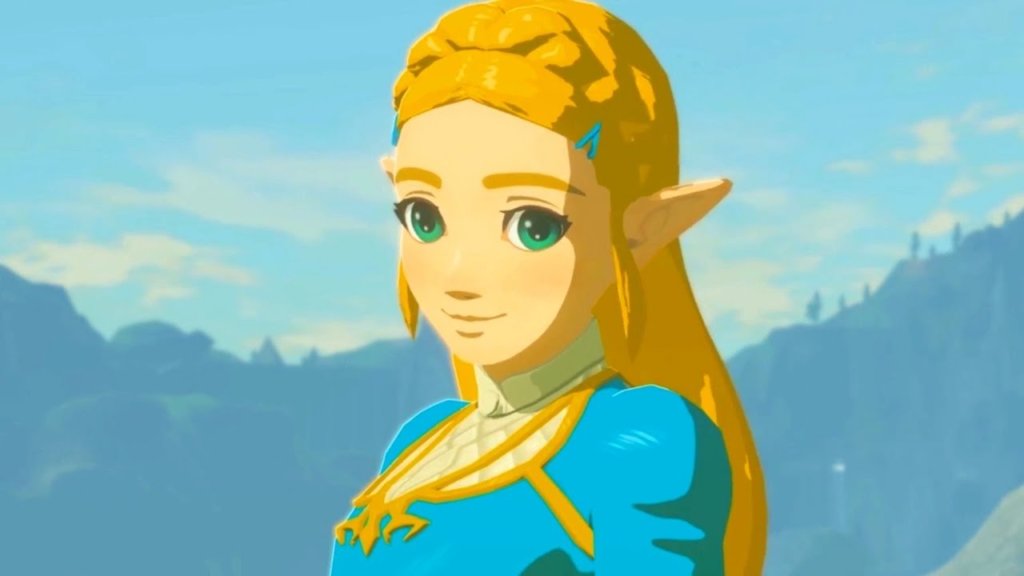 Zelda BotW